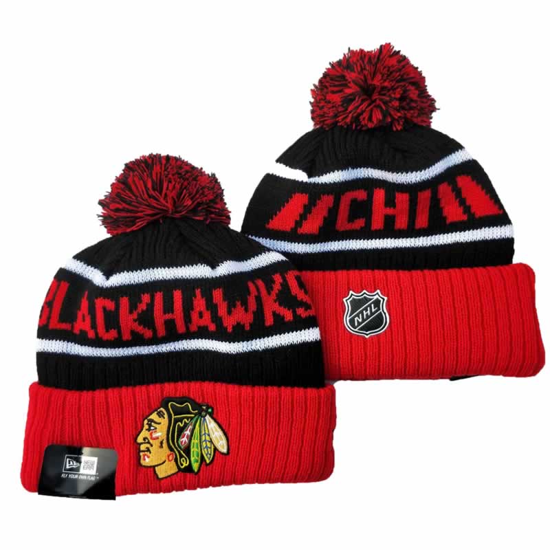 Chicago Blackhawks Team Logo Knit Hat YD (5),We sell and wholesale Chicago Blackhawks Team Logo Knit Hat YD (5) on line form chian!